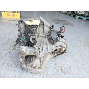 Recambio de caja cambios para renault scenic iii grand dynamique referencia OEM IAM TL4056 B 