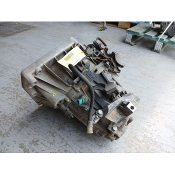 Recambio de caja cambios para renault scenic iii grand dynamique referencia OEM IAM TL4056 B 