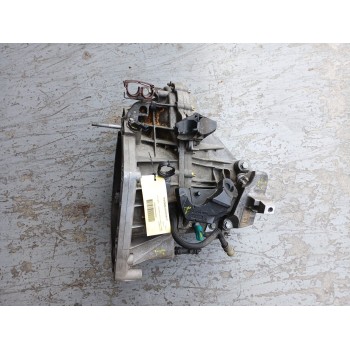 Recambio de caja cambios para renault scenic iii grand dynamique referencia OEM IAM TL4056 B 