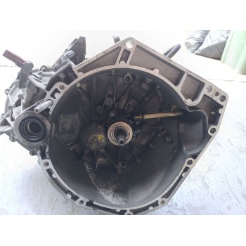 Recambio de caja cambios para renault scenic iii grand dynamique referencia OEM IAM TL4056 B 