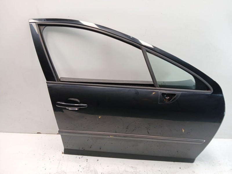 Recambio de puerta delantera derecha para peugeot 407 (6d_) 2.0 hdi (6drhrh) referencia OEM IAM 9004AQ  
