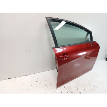 Recambio de puerta delantera derecha para seat leon (1p1) 1.6 referencia OEM IAM 1P0831056A  