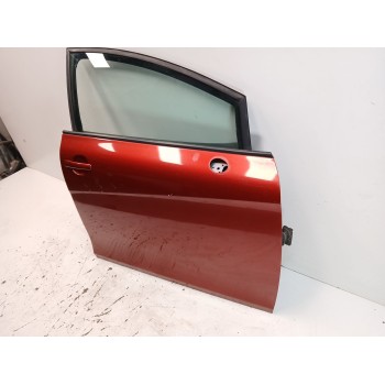 Recambio de puerta delantera derecha para seat leon (1p1) 1.6 referencia OEM IAM 1P0831056A  