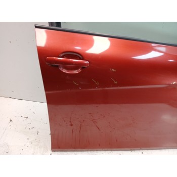 Recambio de puerta delantera derecha para seat leon (1p1) 1.6 referencia OEM IAM 1P0831056A  