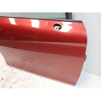 Recambio de puerta delantera derecha para seat leon (1p1) 1.6 referencia OEM IAM 1P0831056A  