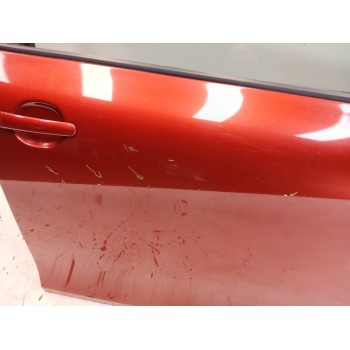 Recambio de puerta delantera derecha para seat leon (1p1) 1.6 referencia OEM IAM 1P0831056A  