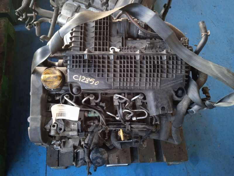 Recambio de motor completo para renault clio ii fase ii (b/cb0) authentique referencia OEM IAM K9K708 <M> 