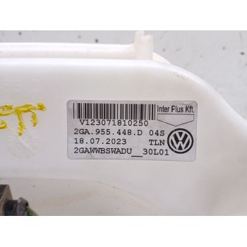Recambio de deposito limpia para volkswagen t-roc (a11, d11) 2.0 tdi scr referencia OEM IAM 2ga955448d  
