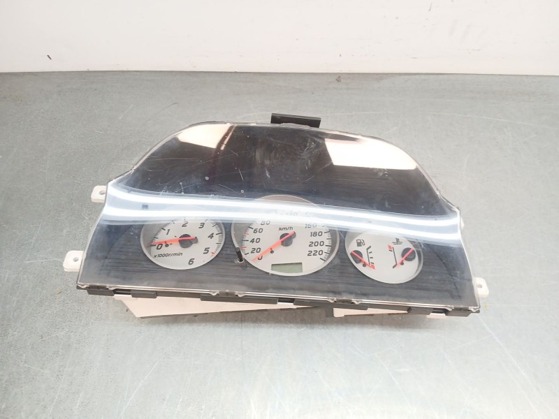 Recambio de cuadro instrumentos para nissan x-trail i (t30) 2.2 dci fwd referencia OEM IAM 248209H00D  