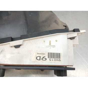Recambio de cuadro instrumentos para nissan x-trail i (t30) 2.2 dci fwd referencia OEM IAM 248209H00D  