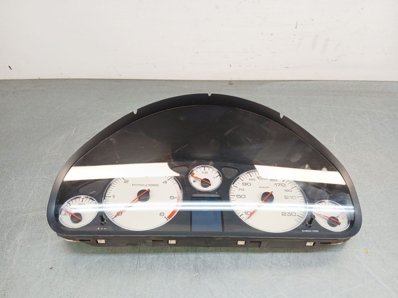 Recambio de cuadro instrumentos para peugeot 407 (6d_) 2.0 hdi (6drhrh) referencia OEM IAM 6106V1 9664690380 