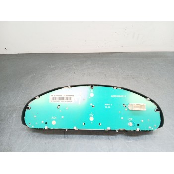 Recambio de cuadro instrumentos para peugeot 407 (6d_) 2.0 hdi (6drhrh) referencia OEM IAM 6106V1 9664690380 