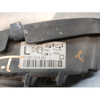 Recambio de faro izquierdo para peugeot 407 (6d_) 2.0 hdi (6drhrh) referencia OEM IAM 620890  