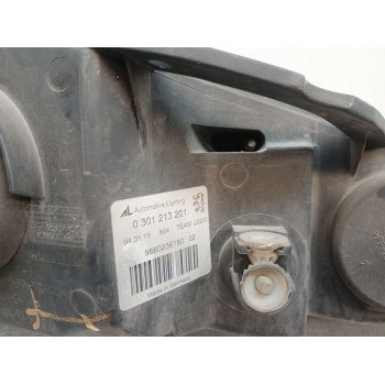 Recambio de faro izquierdo para peugeot 407 (6d_) 2.0 hdi (6drhrh) referencia OEM IAM 620890  