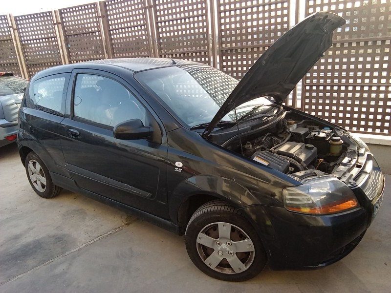 chevrolet aveo / kalos hatchback (t200) del año 2005