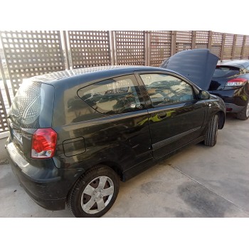 chevrolet aveo / kalos hatchback (t200) del año 2005