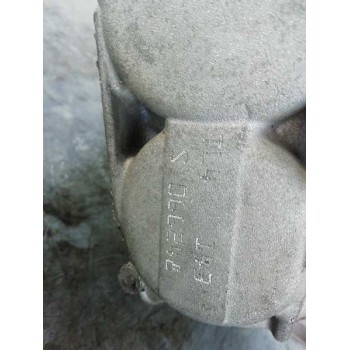 Recambio de caja cambios para nissan juke (f15) acenta referencia OEM IAM TL4143  