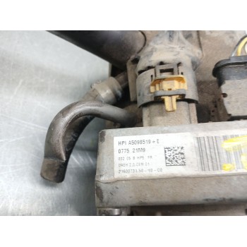 Recambio de bomba direccion para peugeot 407 (6d_) 2.0 hdi (6drhrh) referencia OEM IAM 1629095980 a5098519+ 