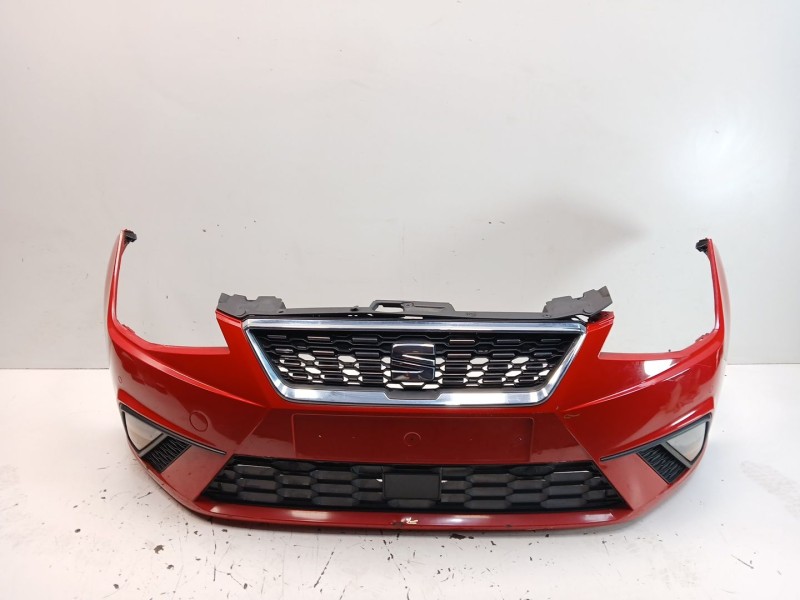 Recambio de paragolpes delantero para seat ibiza v (kj1, kjg) 1.0 tsi referencia OEM IAM 6F9807221B  