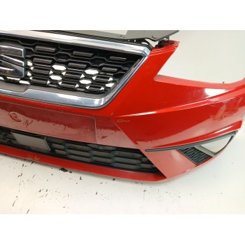 Recambio de paragolpes delantero para seat ibiza v (kj1, kjg) 1.0 tsi referencia OEM IAM 6F9807221B  