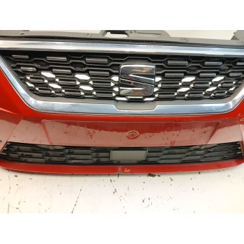 Recambio de paragolpes delantero para seat ibiza v (kj1, kjg) 1.0 tsi referencia OEM IAM 6F9807221B  