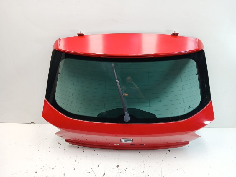 Recambio de porton trasero para seat ibiza v (kj1, kjg) 1.0 tsi referencia OEM IAM 6F9827023C  