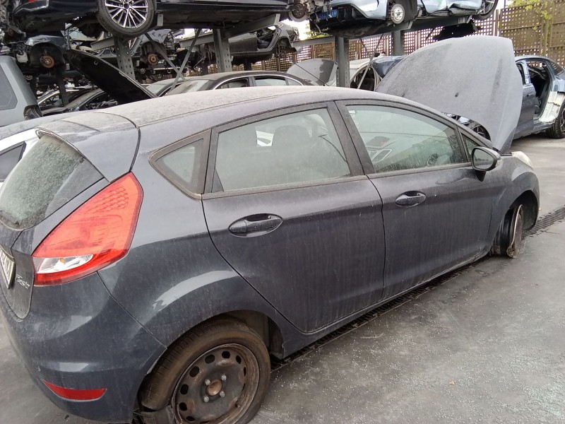 ford fiesta vi (cb1, ccn) del año 2011