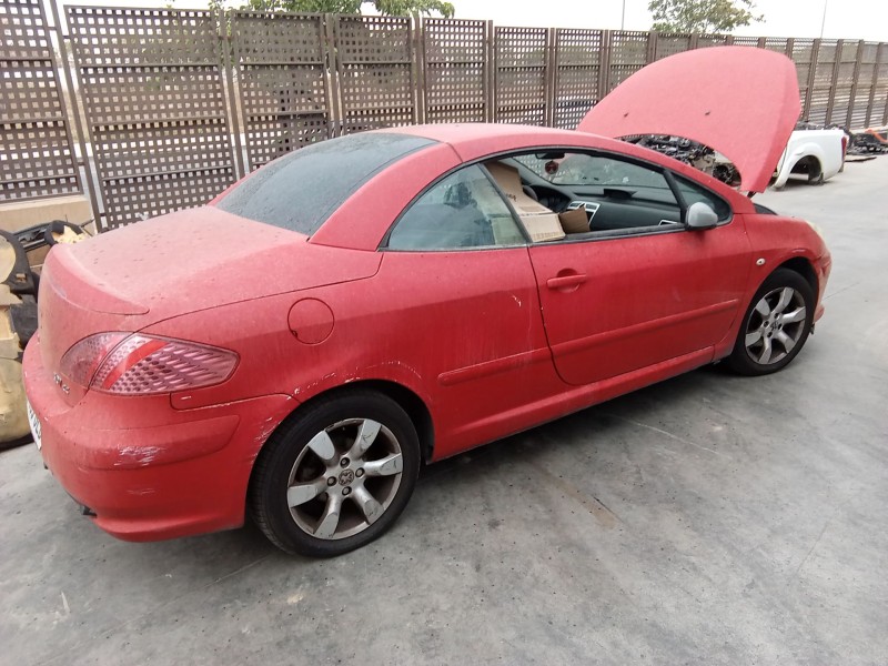 peugeot 307 cc (3b) del año 2009