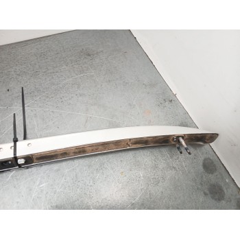 Recambio de barras techo para audi q5 (8rb) 2.0 tdi quattro referencia OEM IAM 8R0860021J CROMADAS 8R0860022J
