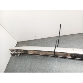 Recambio de barras techo para audi q5 (8rb) 2.0 tdi quattro referencia OEM IAM 8R0860021J CROMADAS 8R0860022J