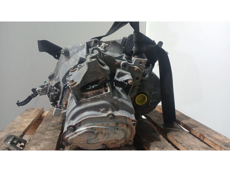 Recambio de despiece caja cambios para jeep avenger (j2) referencia OEM IAM 20V248 manual 6v 