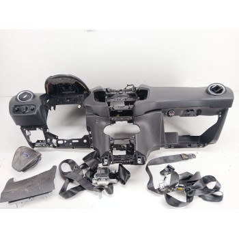 Recambio de kit airbag para ford fiesta (ccn) 1.25 16v cat referencia OEM IAM  3 PUERTAS 