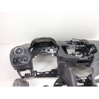 Recambio de kit airbag para ford fiesta (ccn) 1.25 16v cat referencia OEM IAM  3 PUERTAS 