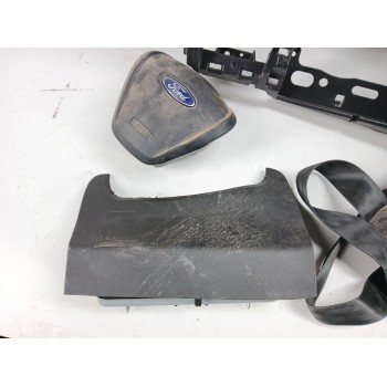 Recambio de kit airbag para ford fiesta (ccn) 1.25 16v cat referencia OEM IAM  3 PUERTAS 