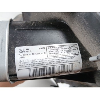 Recambio de kit airbag para ford fiesta (ccn) 1.25 16v cat referencia OEM IAM  3 PUERTAS 