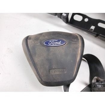 Recambio de kit airbag para ford fiesta (ccn) 1.25 16v cat referencia OEM IAM  3 PUERTAS 