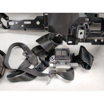 Recambio de kit airbag para ford fiesta (ccn) 1.25 16v cat referencia OEM IAM  3 PUERTAS 