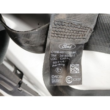 Recambio de kit airbag para ford fiesta (ccn) 1.25 16v cat referencia OEM IAM  3 PUERTAS 