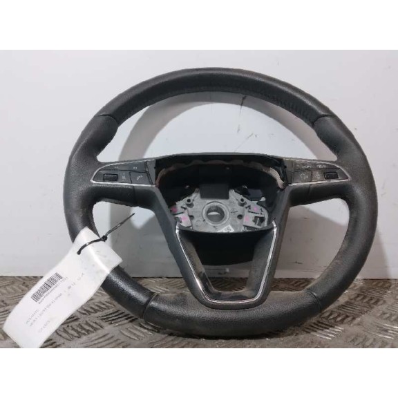 Recambio de volante para seat leon (5f1) style referencia OEM IAM 5F0419091L  