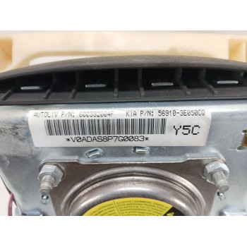 Recambio de kit airbag para kia sorento i (jc) 2.5 crdi referencia OEM IAM   