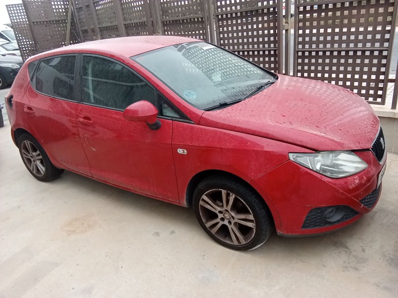 seat ibiza iv (6j5, 6p1) del año 2009