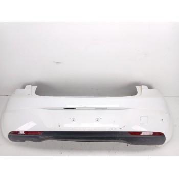 PARAGOLPES TRASERO BLANCO 