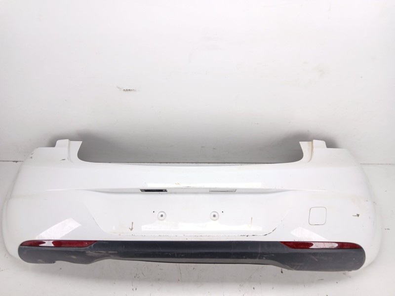 Recambio de paragolpes trasero para opel astra k lim. 5türig dynamic referencia OEM IAM  BLANCO 