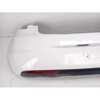Recambio de paragolpes trasero para opel astra k lim. 5türig dynamic referencia OEM IAM  BLANCO 