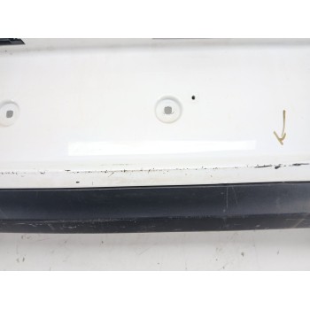 Recambio de paragolpes trasero para opel astra k lim. 5türig dynamic referencia OEM IAM  BLANCO 