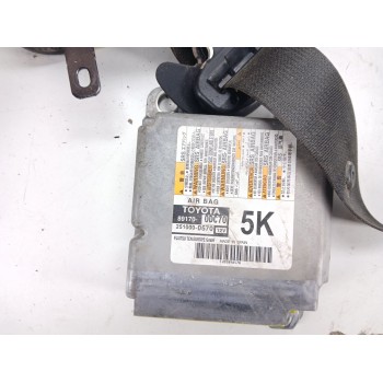 Recambio de kit airbag para toyota yaris hybrid active referencia OEM IAM   