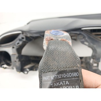 Recambio de kit airbag para toyota yaris hybrid active referencia OEM IAM   