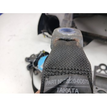 Recambio de kit airbag para toyota yaris hybrid active referencia OEM IAM   