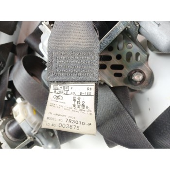 Recambio de kit airbag para subaru forester s12 executive referencia OEM IAM   