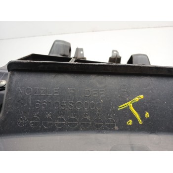 Recambio de kit airbag para subaru forester s12 executive referencia OEM IAM   